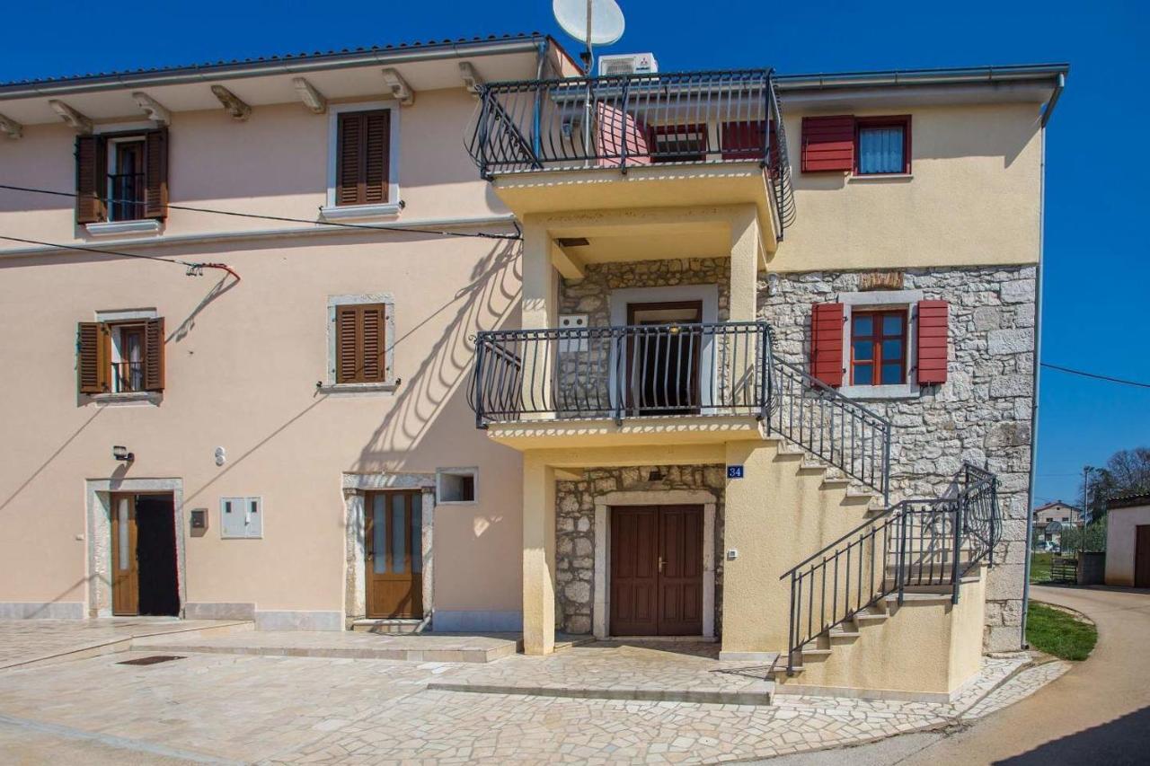 Apartment Nini Porec Exterior photo